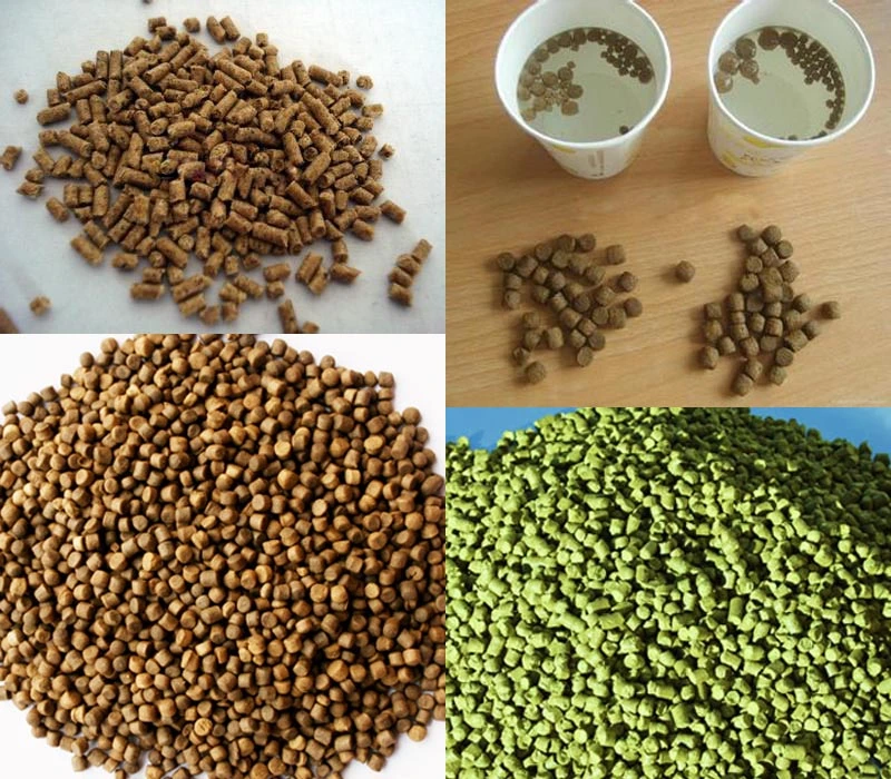 Floating Fish Feed Pellet Making Machine