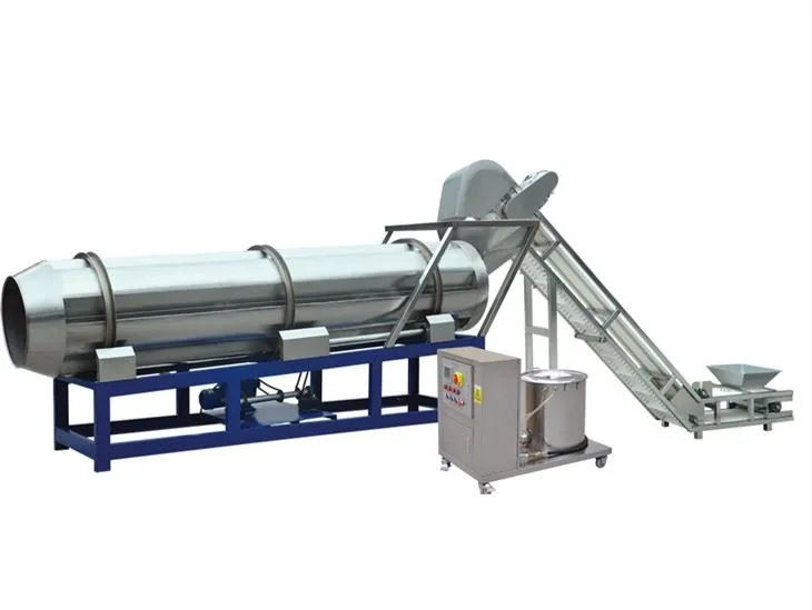 Fish Feed Machinery Manufacturers 