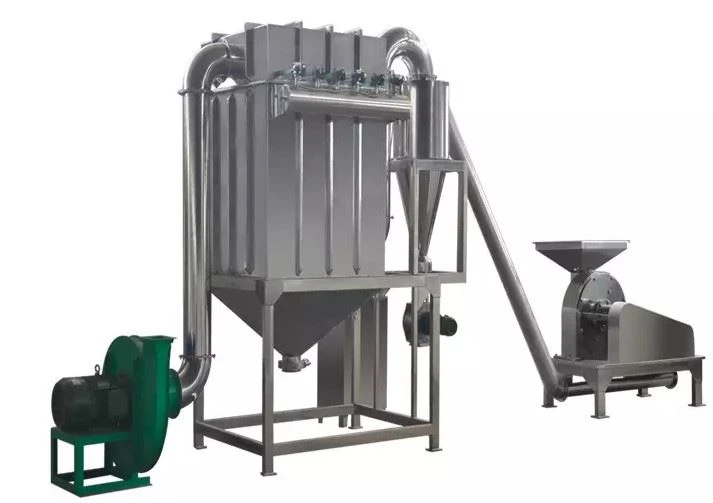 Fish Feed Production Line
