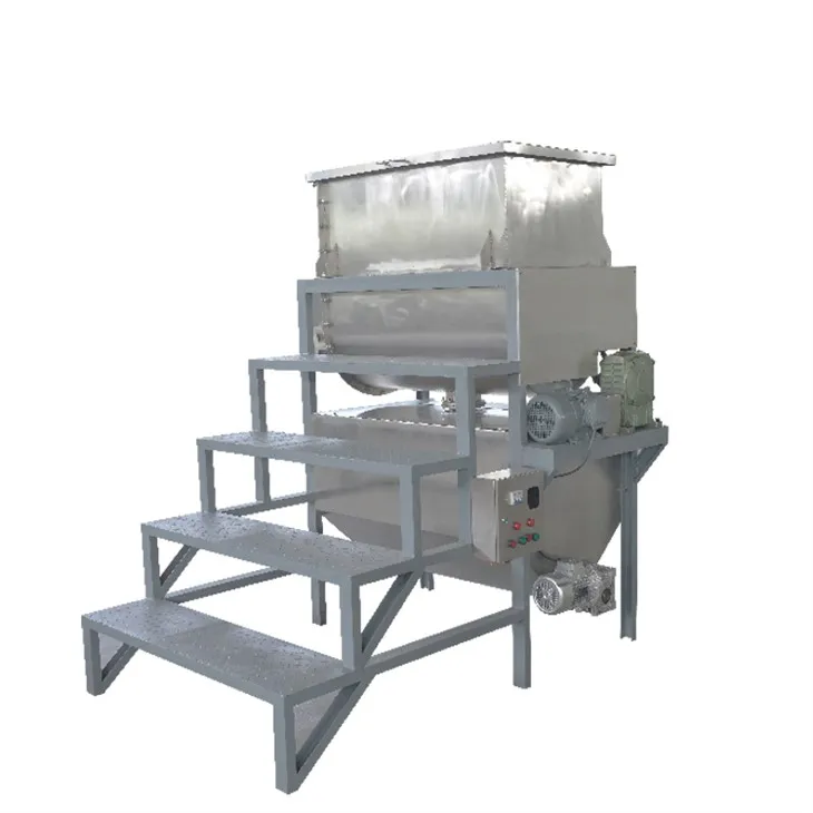 Floating Fish Feed Extruder Machine Parts Video